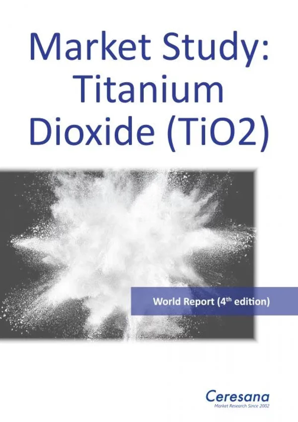What's the Risk? – Titanium Dioxide - Center for Research on