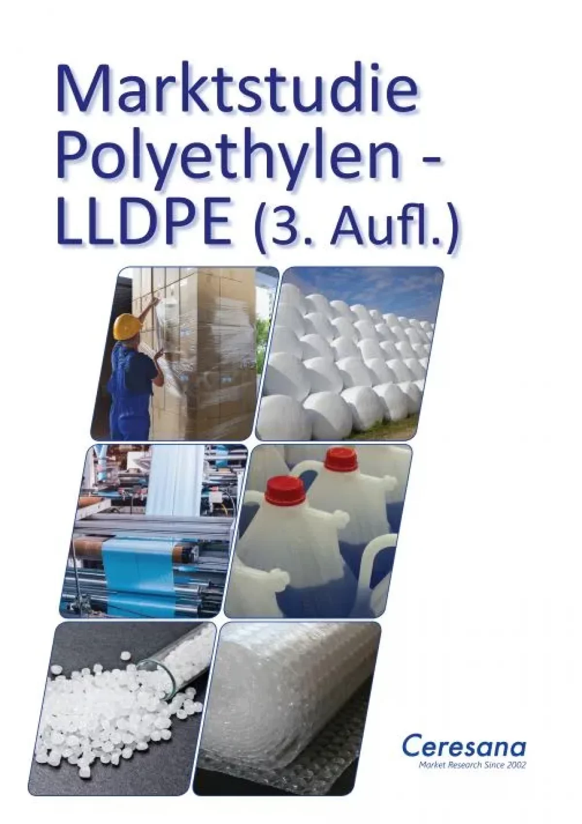Marktstudie Polyethylen LLDPE: Markt, Analyse