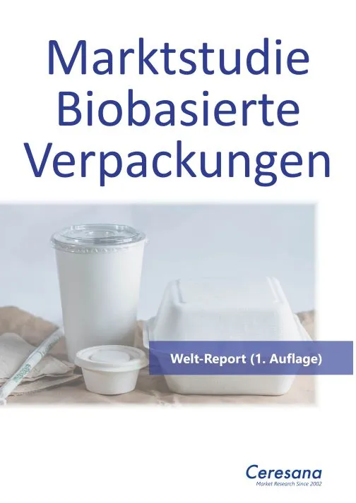 Marktstudie Biobasierte Verpackungen
