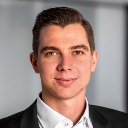 Benedikt Hiller (Institute for Circular Economy of Bio:Polymers at Hof University (ibp))
