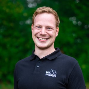 Dennis Kleine-Tebbe (Wax Solutions GmbH)