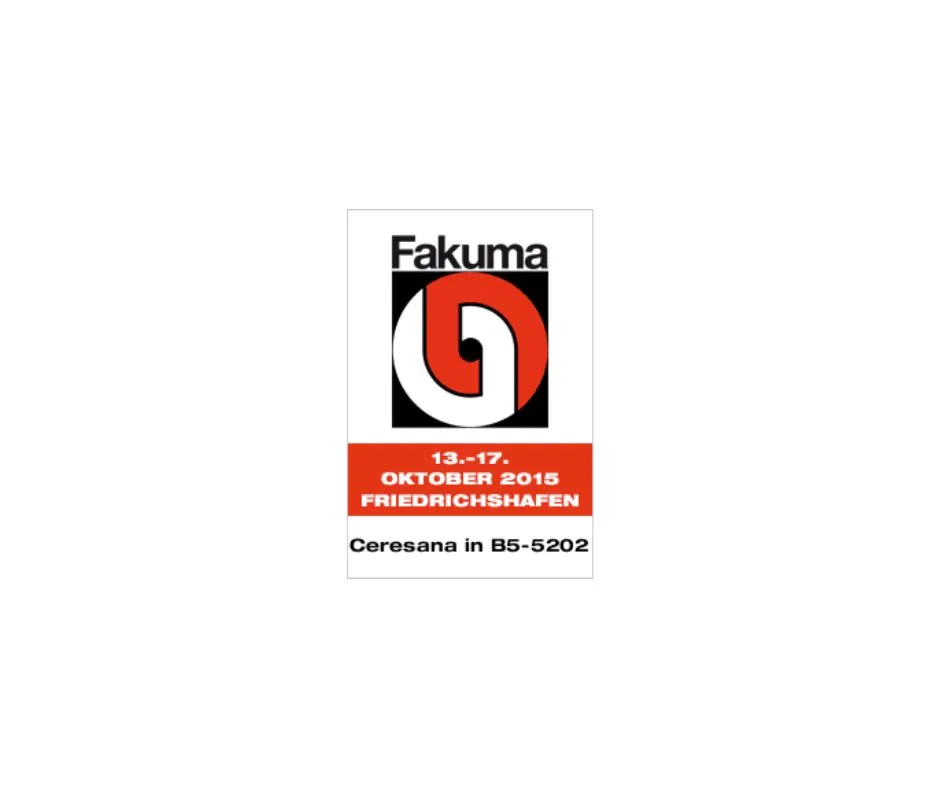 Ceresana auf der Fakuma 2015 – Fachmesse für Kunststoffverarbeitung
