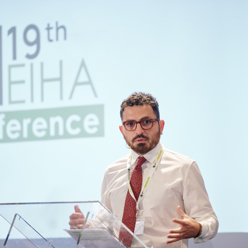 Francesco Mirizzi (EIHA)