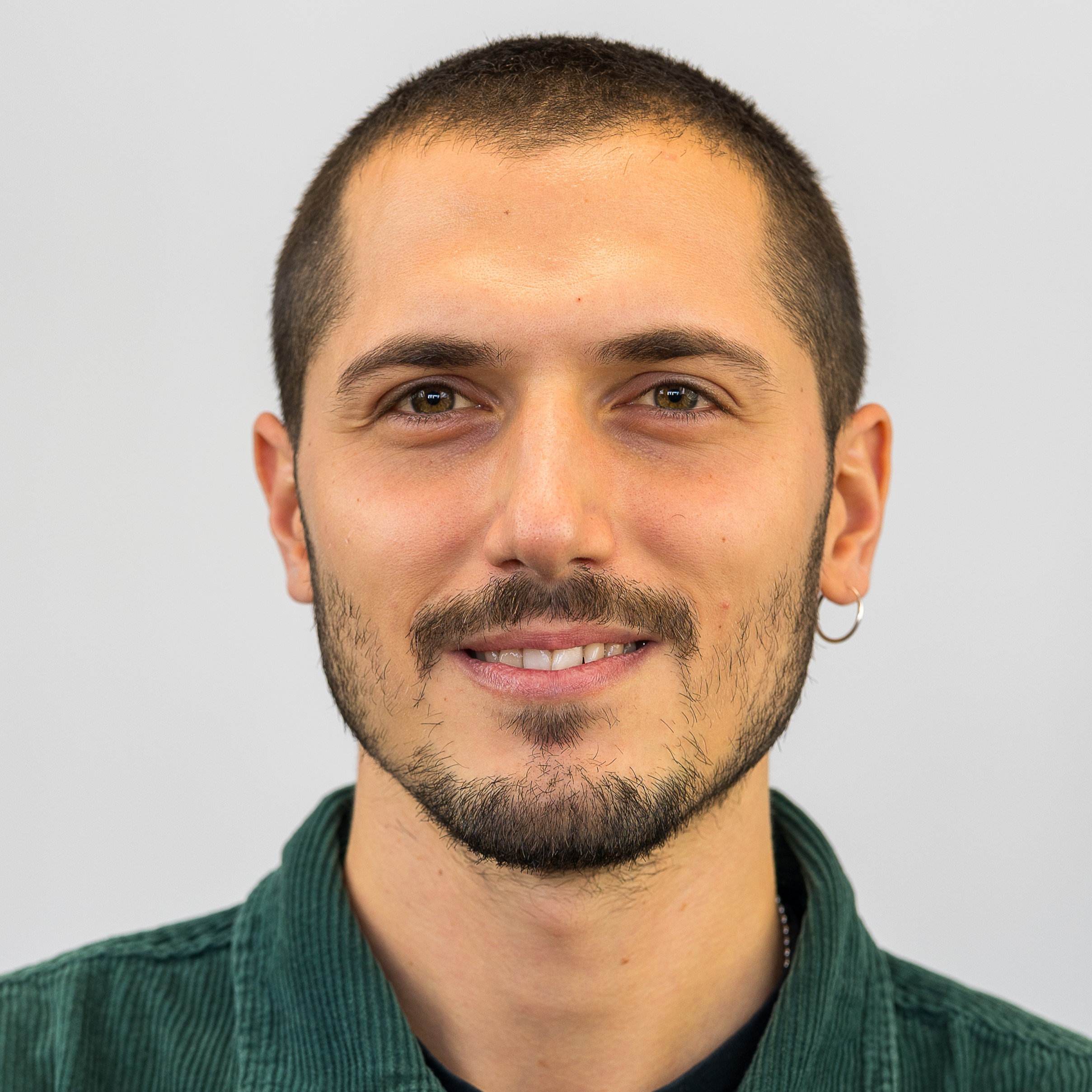 Giovanni Gadaleta (AIMPLAS)