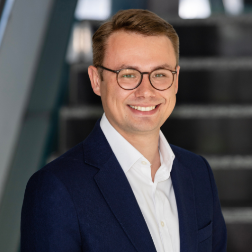 Janne-Constantin Albrecht (Fraunhofer ICT / Nexofoam)