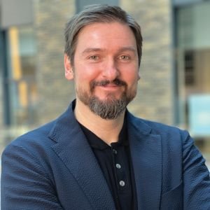 Jason Robinson (Evoco)