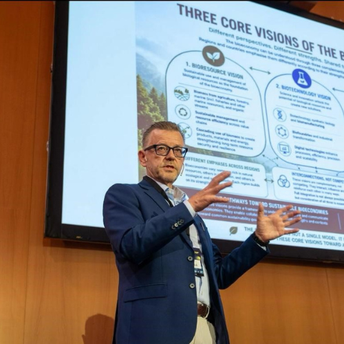 Jukka Kantola (World Bioeconomy Association)