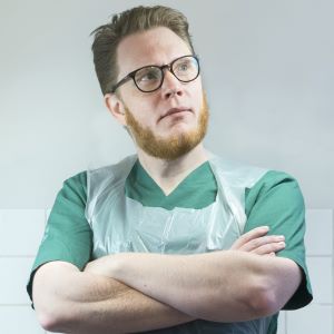 Konrad Rosén (GAIA BioMaterials)