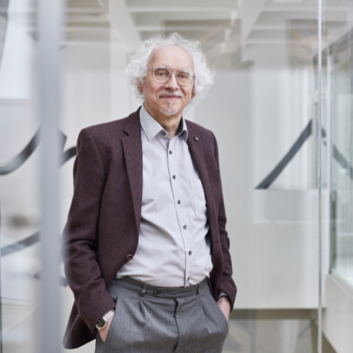 Prof. Dr. Rudolf Pfaendner (Fraunhofer Institut LBF)